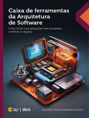cover image of Caixa de ferramentas da Arquitetura de Software
